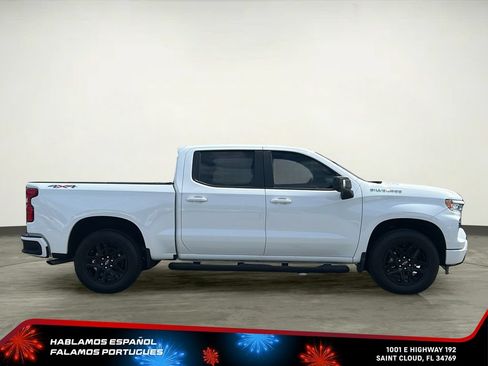 Used 2026 Chevrolet Silverado 1500 RST w/ All Star Edition Plus AWD/4WD image 7