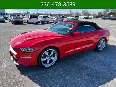 Used 2021 Ford Mustang Premium