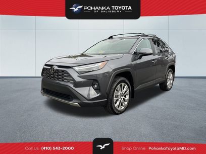 Used 2025 Toyota RAV4 Limited