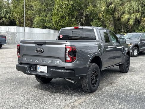 New 2025 Ford Ranger XLT w/ Equipment Group 301A High image 5
