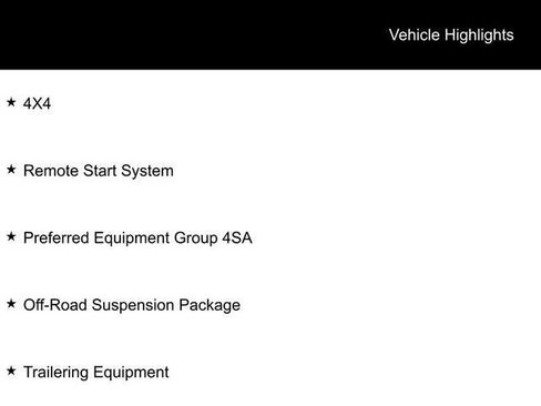 Used 2014 GMC Sierra 1500 SLT w/ Suspension Package, Off-Road AWD/4WD image 4