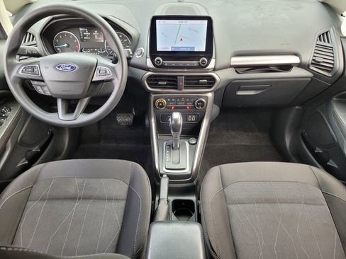 Used 2021 Ford EcoSport SE w/ SE Convenience Package image 16