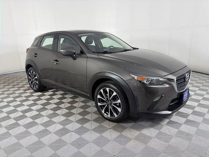 Used 2019 MAZDA CX-3 Touring
