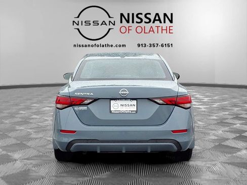 Used 2025 Nissan Sentra SV w/ All-Weather Package FWD image 27