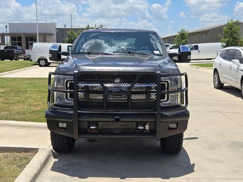 Used 2019 Ford F350 XLT w/ XLT Premium Package AWD/4WD image 3
