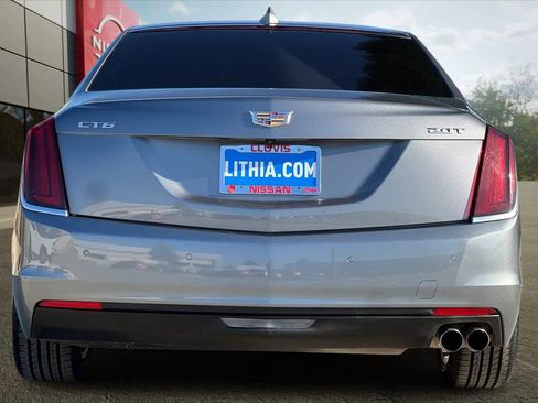 Used 2018 Cadillac CT6 RWD image 8