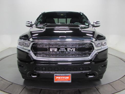 Used 2020 RAM 1500 Limited AWD/4WD image 2