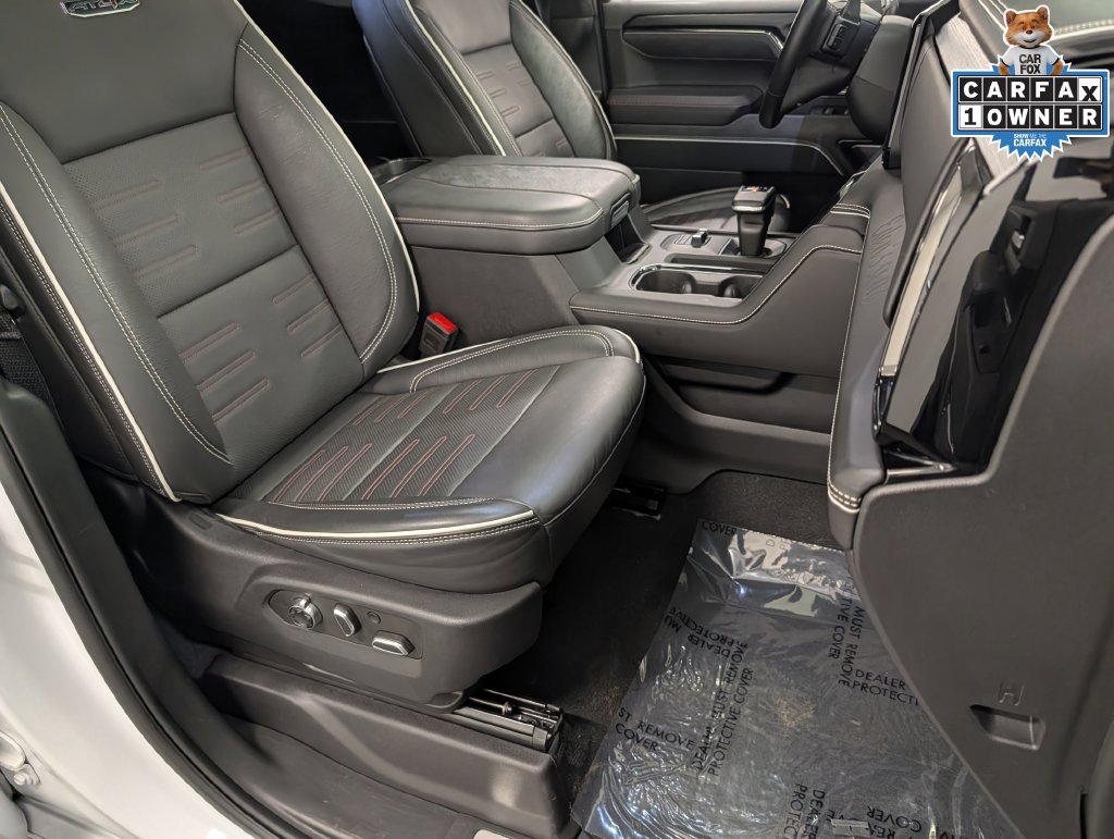 Used 2023 GMC Sierra 1500 AT4X AWD/4WD image 34