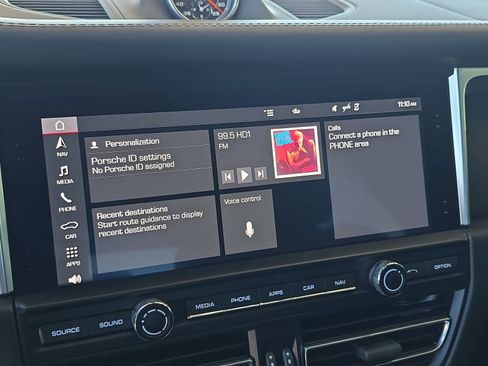 Used 2020 Porsche Macan GTS AWD/4WD image 24