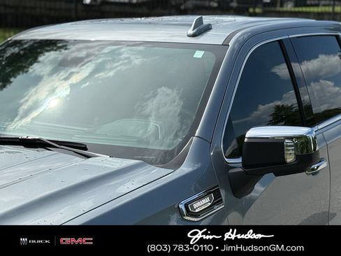 Certified 2025 GMC Sierra 1500 SLT w/ SLT Premium Package AWD/4WD image 11