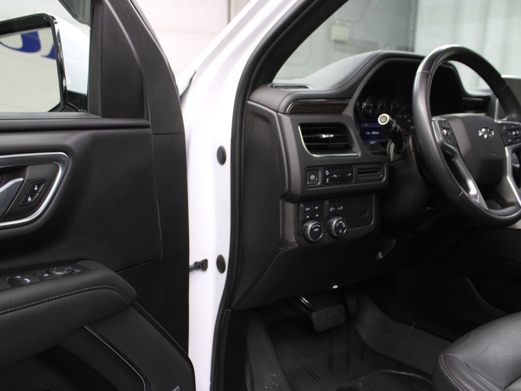 Used 2021 Chevrolet Suburban Z71 AWD/4WD image 51