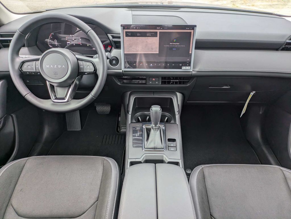 New 2026 MAZDA CX-5 Select AWD/4WD image 15