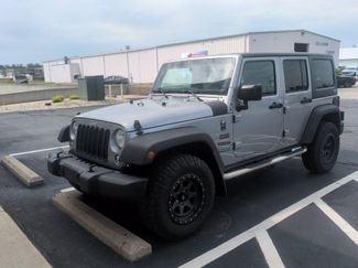 Used 2016 Jeep Wrangler Unlimited Sport w/ Quick Order Package 24S AWD/4WD video 1