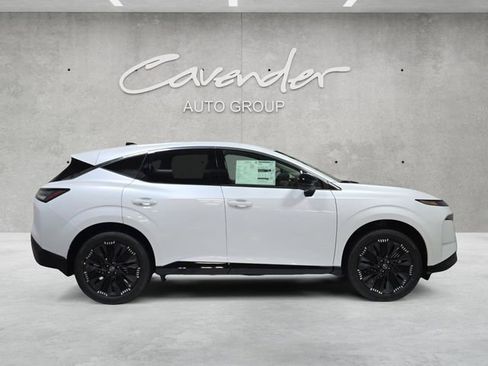 New 2026 Nissan Murano Platinum AWD/4WD image 17