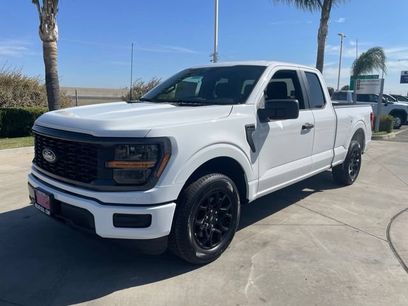 New 2026 Ford F150 STX