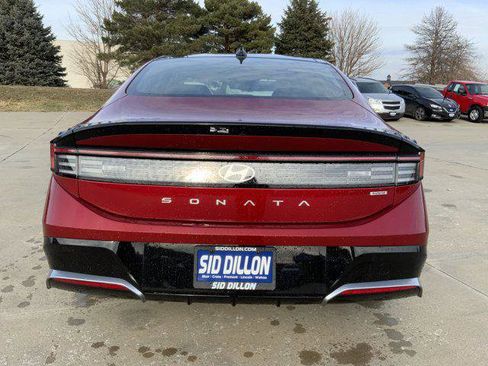 New 2026 Hyundai Sonata SEL image 4