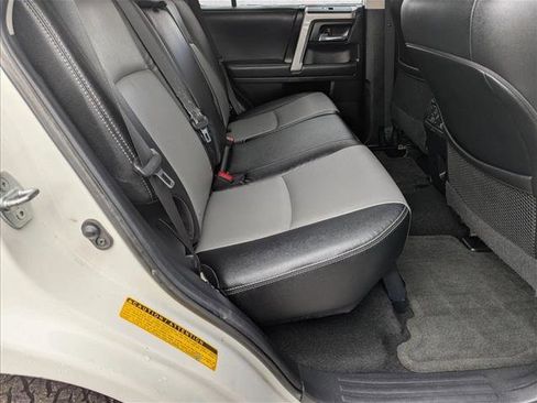 Used 2021 Toyota 4Runner SR5 Premium image 20