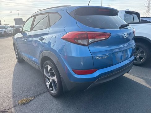 Used 2016 Hyundai Tucson Sport FWD image 6