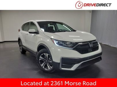 Used 2021 Honda CR-V Special Edition