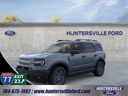 New 2025 Ford Bronco Sport Big Bend w/ Convenience Package