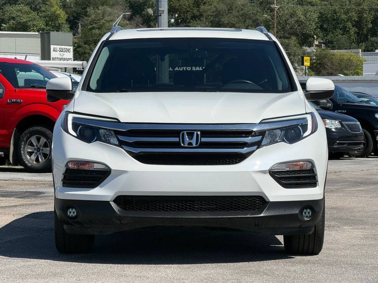 Used 2018 Honda Pilot EX-L image 3