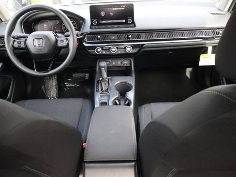 New 2026 Honda Civic LX image 10