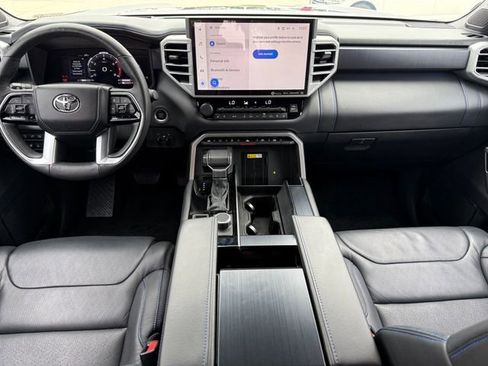 Used 2023 Toyota Tundra Platinum w/ Advanced Package AWD/4WD image 21