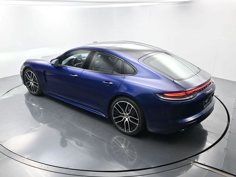 Certified 2022 Porsche Panamera 4S image 37