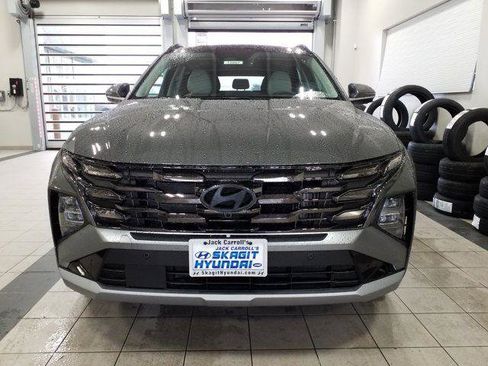 New 2026 Hyundai Tucson Limited w/ Tow & Go Package image 18