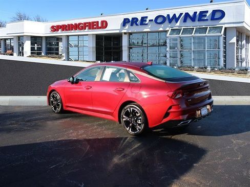 Used 2024 Kia K5 GT-Line w/ GT-Line Premium Package image 4