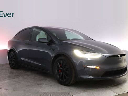 Used 2023 Tesla Model X Plaid AWD/4WD image 13
