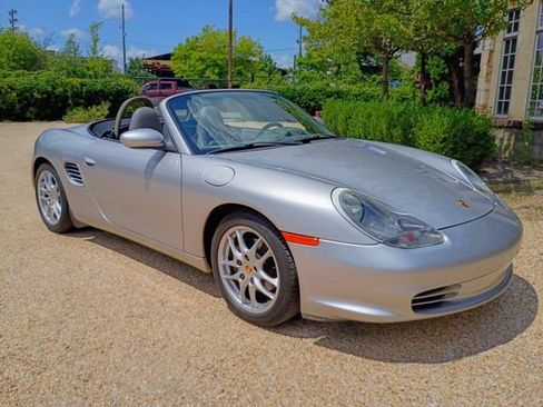 Used 2003 Porsche Boxster RWD image 27