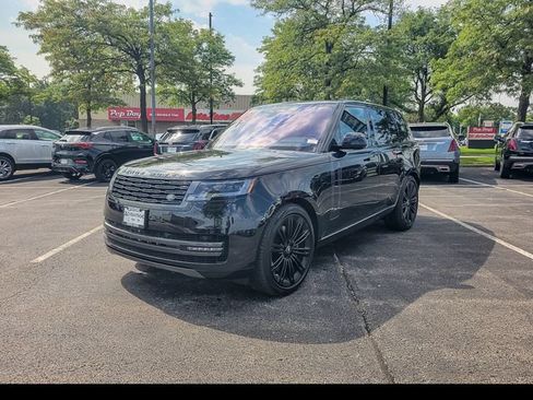 Used 2023 Land Rover Range Rover SE AWD/4WD image 8