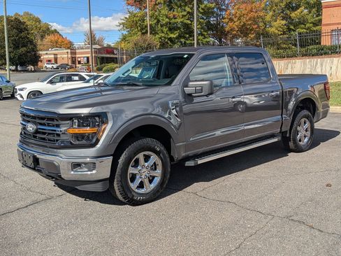 Used 2024 Ford F150 XLT w/ Mobile Office Package image 7