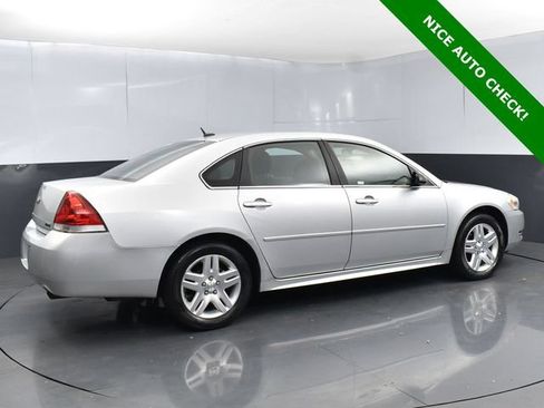 Used 2013 Chevrolet Impala LT FWD image 2