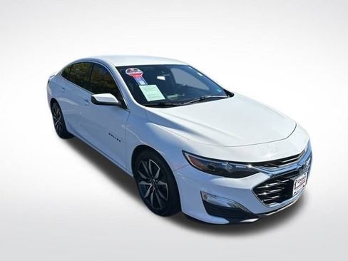 Used 2021 Chevrolet Malibu RS image 7