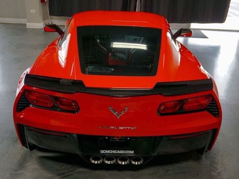 Used 2017 Chevrolet Corvette Grand Sport RWD image 45