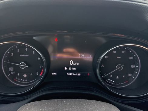 Used 2023 Buick Encore GX Select w/ Safety Package II image 8