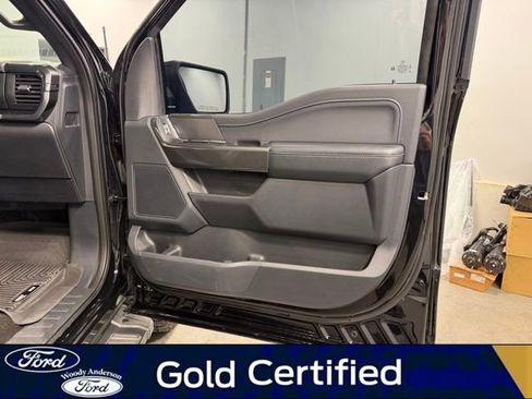 Certified 2022 Ford F150 XLT w/ Equipment Group 302A High image 28