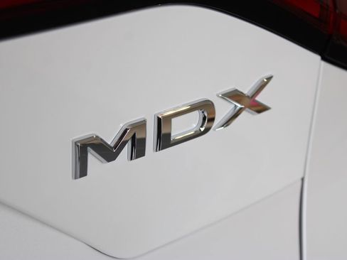 New 2026 Acura MDX A-Spec AWD/4WD image 35