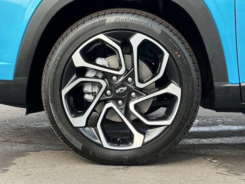 New 2026 Chevrolet Trax RS image 25