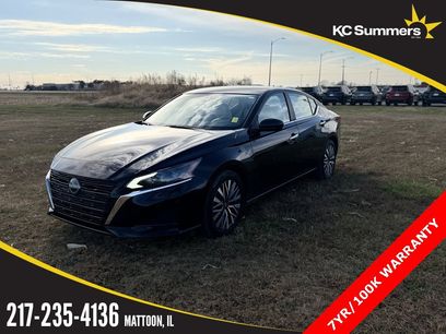 Certified 2025 Nissan Altima 2.5 SV