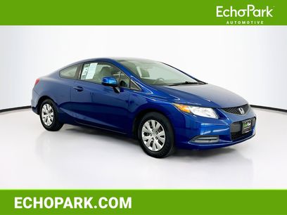 Used 2012 Honda Civic LX