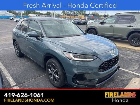Used 2023 Honda HR-V EX-L image 8