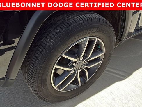 Used 2020 Jeep Grand Cherokee Limited w/ Trailer Tow Group IV image 9