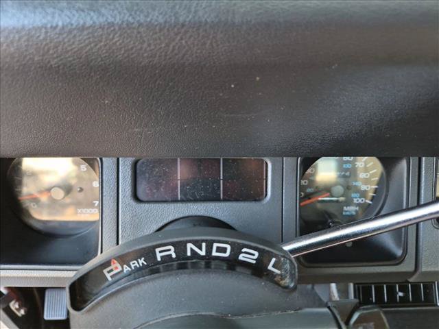Used 1995 Jeep Wrangler SE AWD/4WD image 14