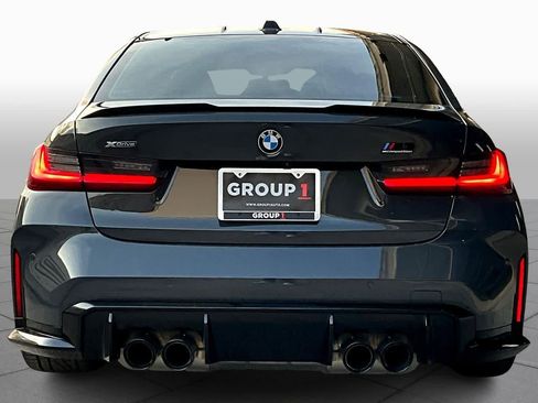 Used 2024 BMW M3 Competition w/ Executive Package image 4