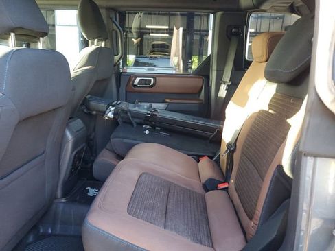 Used 2022 Ford Bronco Outer Banks image 12