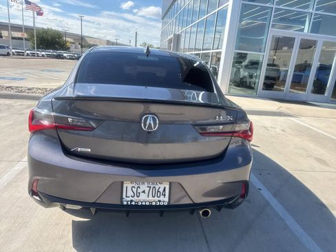 Used 2022 Acura ILX w/ Premium & A-SPEC Package image 5