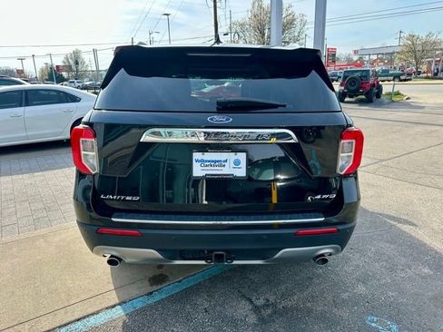 Used 2023 Ford Explorer Limited w/ Limited Technology Package image 6